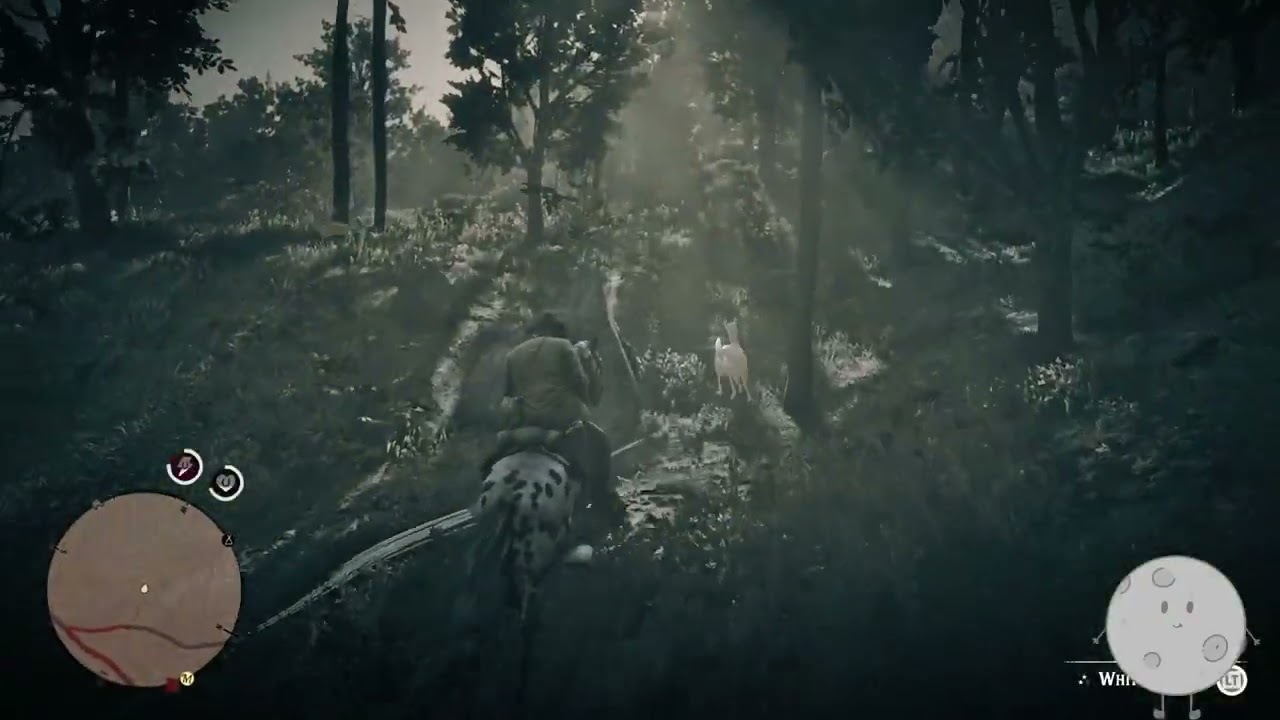 Red Dead Redemption 2