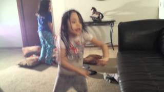 The Harlem shake 2014