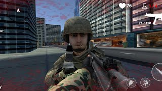 SWAT Elite: Action Games ✯ Android Gameplay - Fps Shooting Game Android screenshot 4