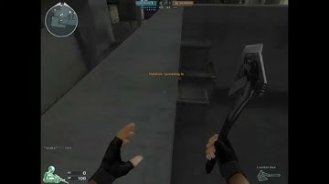 Crossfire mutation mode glitch (zone 13)