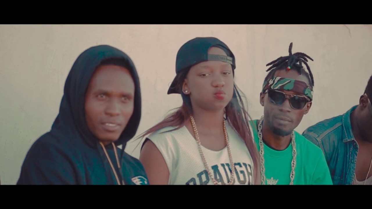 Kapona ft Mejah Power - Hawapendi (Official Music Video)