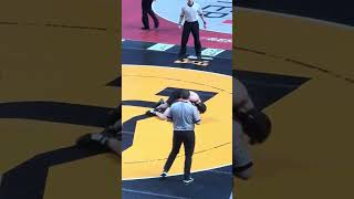 Bo Bassett vs Brant Harer 2026 AA PIAA STATE!!