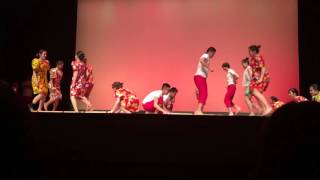 BUFSA ISA 2016 -- Rural Suite: Subli & Tinikling