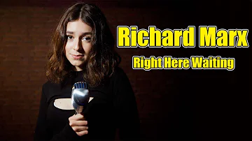 Right Here Waiting (Richard Marx); Cover by Beatrice Florea