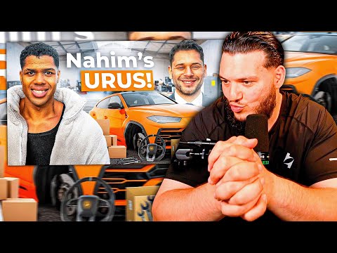 30.000€ UPGRADE FÜR NAHIM'S URUS 🤯 PIMP YOUR RIDE by Breitenberg