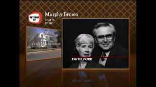 Antenna TV Split Screen Credits (August 11, 2021)