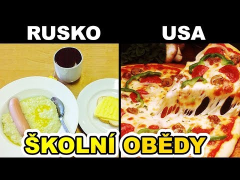 Video: Jsou školní obědy v jiných zemích zdarma?