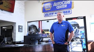 NAPA Pros on the Road | Roy Foster's Automotive
