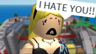 ROBLOX HATES ME