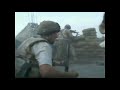 British troops in heavy rooftop firefight with Taliban (Sangin, Afghanistan)