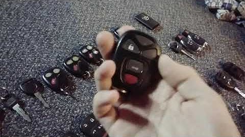 Key Fob Collection Part 2!