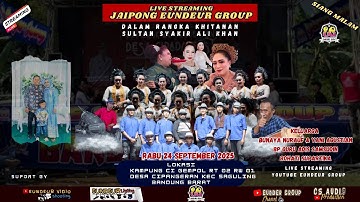 🛑LIVE STREAMING HIBURAN SINGA DEPOK JAIPONG EUNDEUR GROUP KP CIGEMPOL CIPANGERAN SAGULING KBB