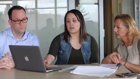 Deep learning through undergraduate research