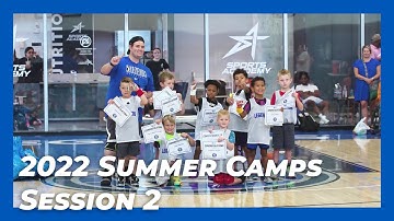 2022 Summer Camps: Session 2