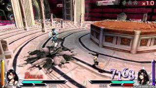 Dissidia 012 Tifa vs Tifa: A labyrinth battle