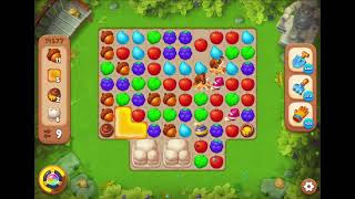 GardenScapes Level 14577 no boosters 