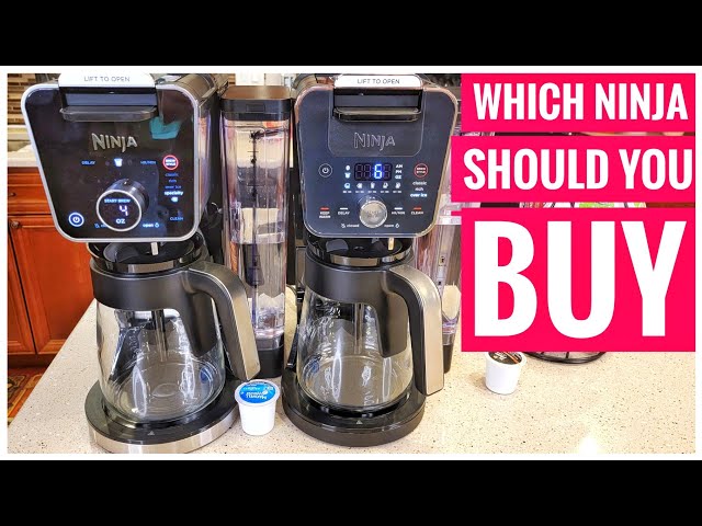 REVIEW Ninja CFP301 DualBrew PRO Specialty 12 Cup Coffee Maker
