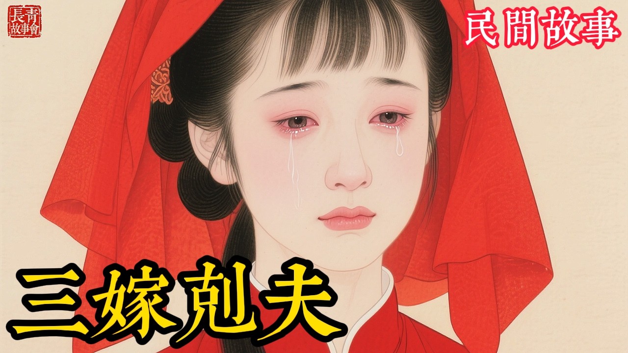 連剋三夫！全村唾罵的「煞星」女人，第四個男人上門提親，結局驚人！#民间故事 #故事頻道 #听书 #民間故事 #有聲書 #說書 #睡前故事 #情感