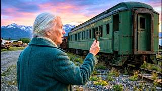 A Homeless Widow Bought a Locked Train Car for $6 — What Was Inside Changed Her Life Forever