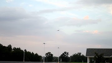 Modifide UMX Carbon Cub SS RC Plane Day Flight.MOV