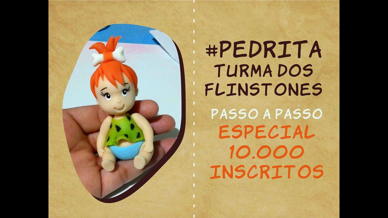 Pedrita Flintones  - Especial 10.000 inscritos