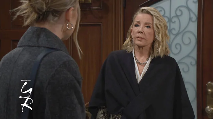 The Young and the Restless - Nikki Newman Tells Claire She Can't Forgive Victor