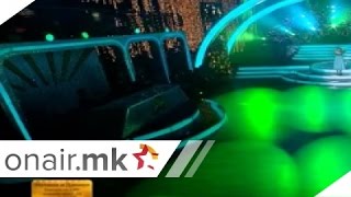 Natasa Ilievska I Daniel Kimovski - Finalen Tanc- Finale - Tanc So Zvezdite 2