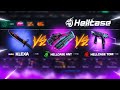 NEW CASES ARE VERY GOOD ON HELLCASE ! HELLCASE PROMO CODE 2025 ! HELLCASE GIVEAWAY 2025 ! CS2 2025 !