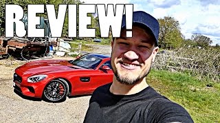 1 MONTH REVIEW OF MY MERCEDES AMG GTS!