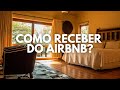 Como funciona a forma de pagamento do airbnb para anfitries