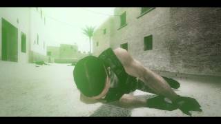 Glicth Green By HeartCore | GV App Clip |