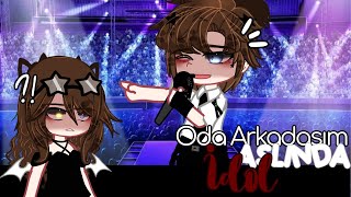 °•Oda Arkadaşım Bir İdol?!•° // GCMM✨ // Love Story💗 PART 3 //by:@mellyywinter_