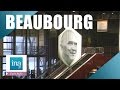 Dans les coulisses de Beaubourg | Archive INA