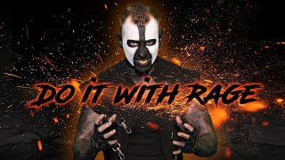 Synthattack - Do It With Rage (Official Lyric Video) | Darktunes Music Group