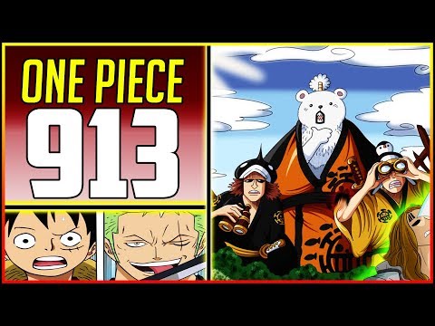 Video One Piece 913 Video One Piece 913