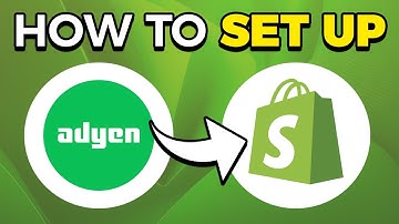 How To Set Up Adyen Payments On Shopify (2025)