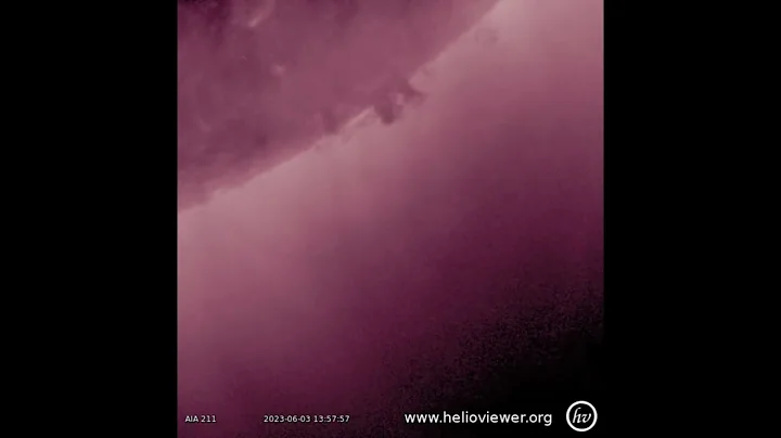 SUN_SUCKER_TODAY_AIA 211 (2023-06-01 03:38:09 - 2023-06-08 19:29:45 UTC)