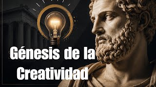 Teoría y Visión de los Griegos sobre Creatividad🎭