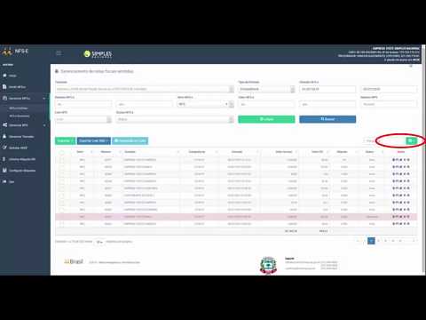 Tutorial Emissão de Nota Fiscal em LIMEIRA - SP | by iiBrasil