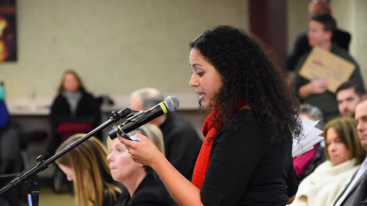 CRMC Chair Cervenka Calls Police to Remove a Woman...