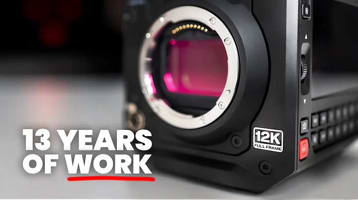 Blackmagic PYXIS 12K – First Impressions