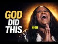 Tasha cobbs leonard - I Didn’t Think I’d Make It But God Did (Gospel lyrics video)
