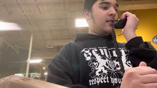 Kroger Intercom Prank EP 3