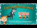 Die Drei Kleinen Schweinchen Märchen Und Geschichten Für Kinder Deine Märchenwelt