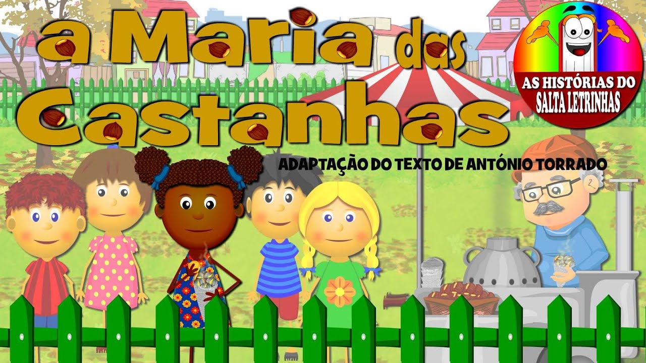 A MARIA DAS CASTANHAS