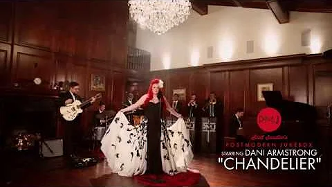 Chandelier - Sia (Postmodern Jukebox Cover) ft. Da...