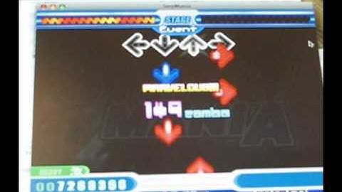 Stepmania/DDR - Max 289