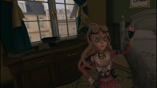 IdentityV but Danganronpa 😱😱😱