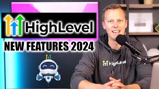 GoHighLevel Tutorial Of New Feature Release In 2024! by Jason Wardrop 2,668 views 4 months ago 24 minutes