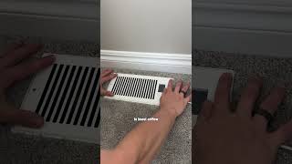 Fix Weak Airflow in Seconds? 🤯